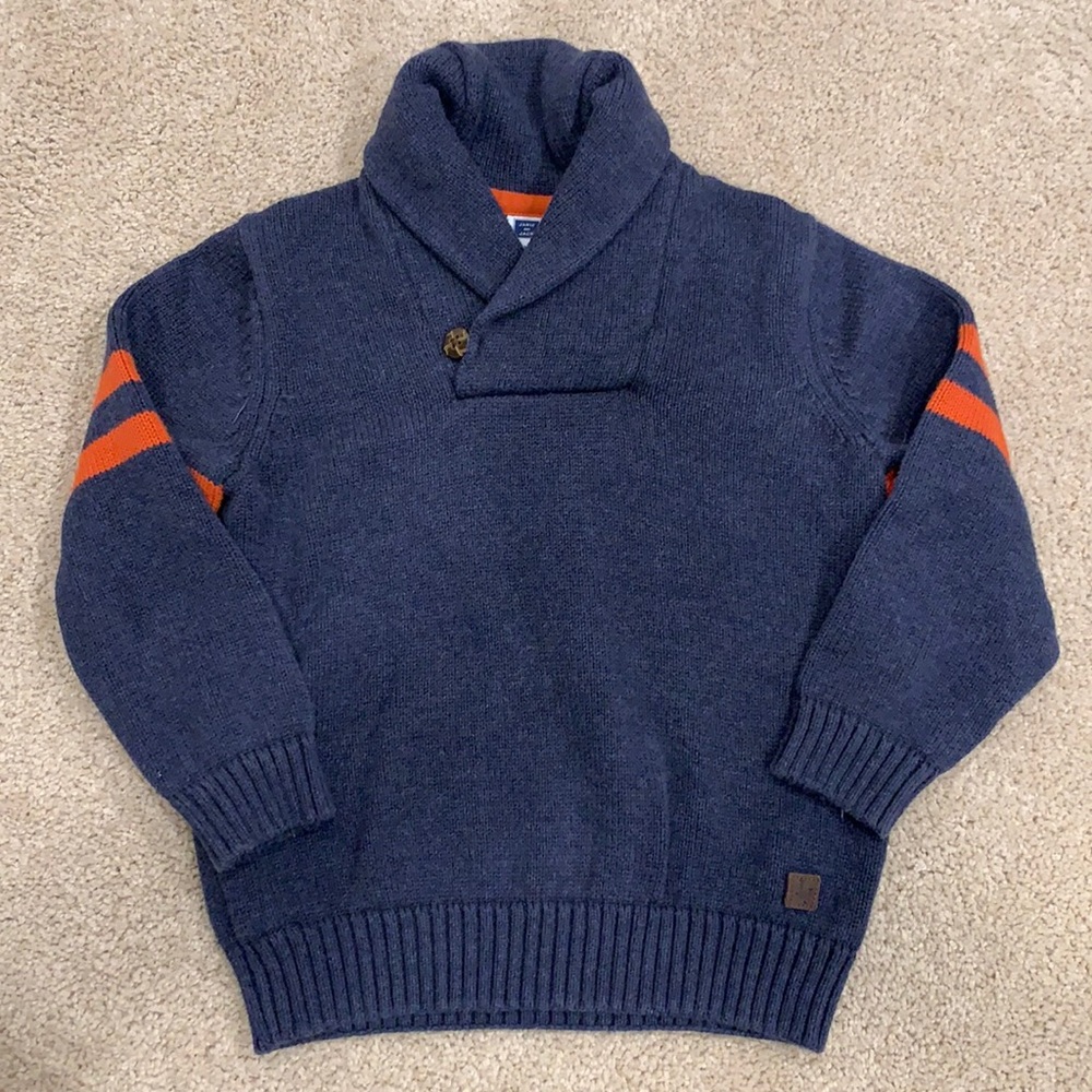 Janie and Jack Sweater